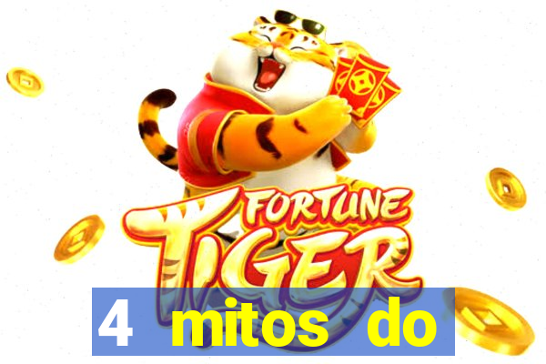 4 mitos do folclore paraense